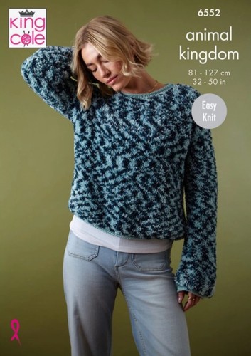 King cole pattern - pattern, ladies