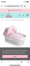 Claire de Lune Natural Wicker