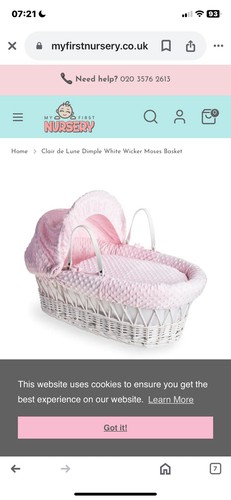 Claire lune natural wicker - claire,