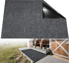 4 X 6Ft Horse Stable Mat