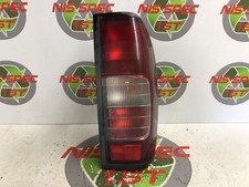 2002 Nissan Navara D22 Driver