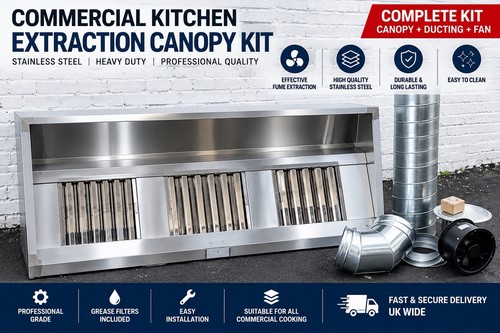 8ft stainless steel commercial - 8ft,