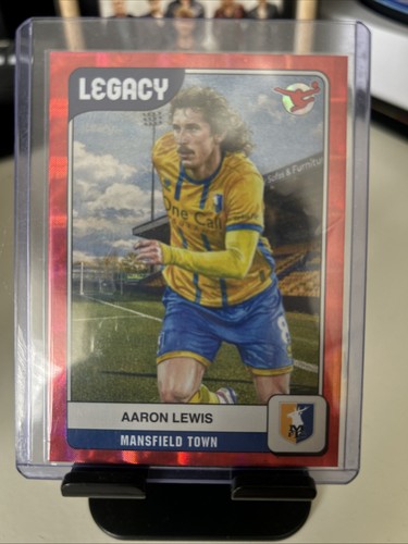 Aaron lewis mansfield town efl - aaron,