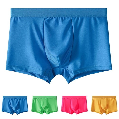 3pc men solid - solid, boxer