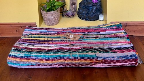 Large multi coloured - multi-coloured,