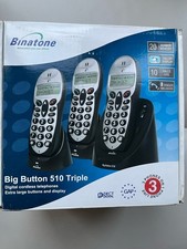Binatone 510 TRIPLE Digital