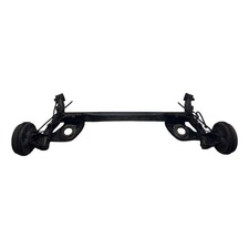 NISSAN MICRA REAR AXLE ACENTA