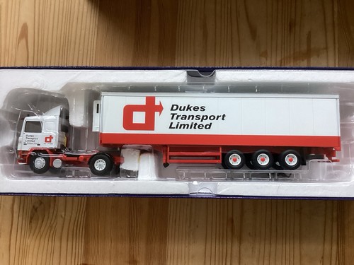 Corgi limited edition volvo - corgi,