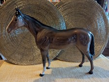 Beswick Bois Roussel Bay Horse