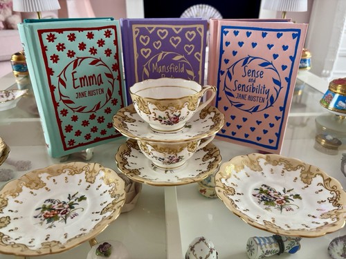 Antique ridgeway china hand - antique,