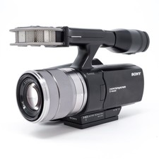 Sony NEX-VG10 Camcorder +