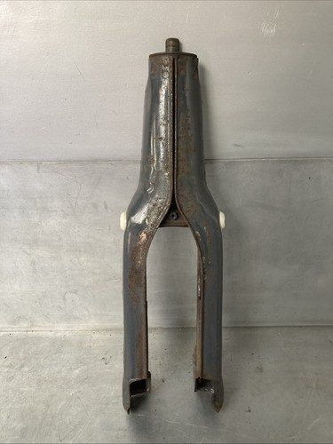 Honda c50 front forks - honda,