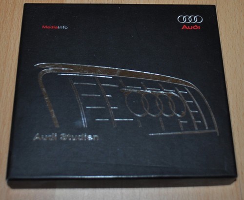 Audi tdi mans q7 - le, v12