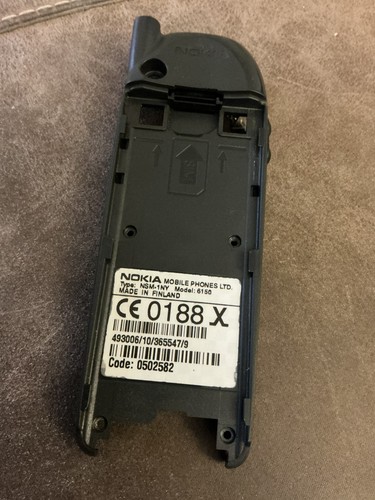 Genuine original nokia 6150 - genuine,