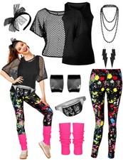80s 90s Outfit For Women Neno