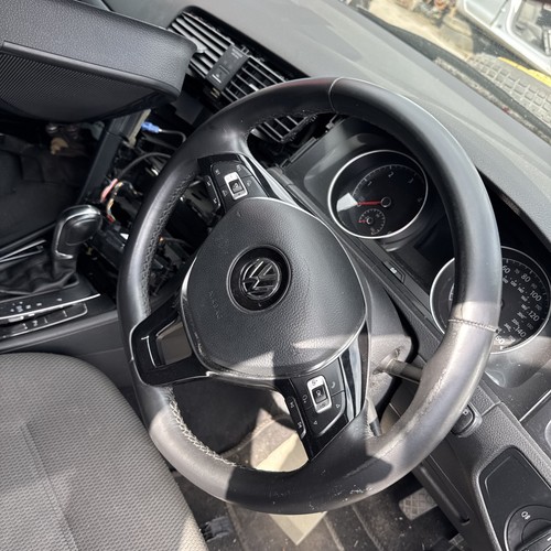 Golf mk7 - golf, steering
