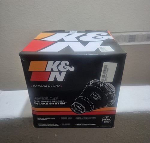 Apollo performance - k&n,
