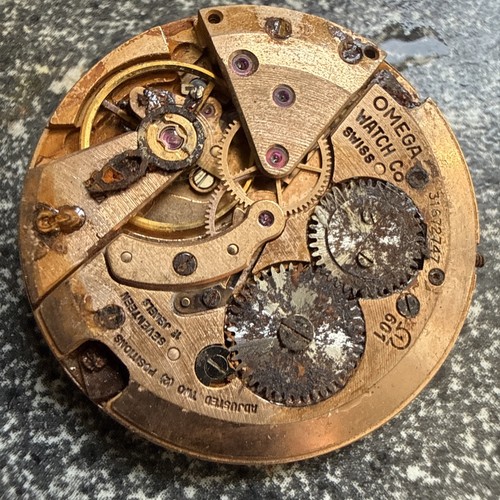Genuine omega 601 - omega,