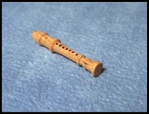 Recorder dolls house - dolls,