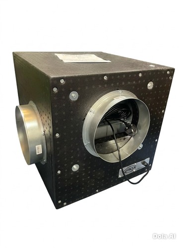 250mm foam box fan - 250mm,