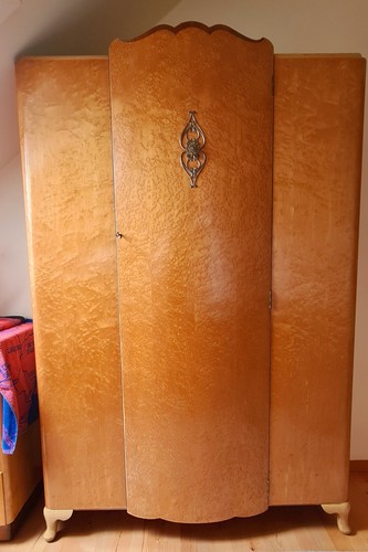 Lebus mid century - mid-century, bird's