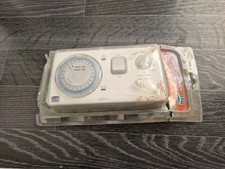 UNIVERSAL Economy 7 Timer Water Immersion Storage Heater Time Switch EQ7+