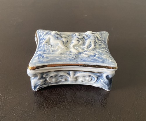 Capodimonte italy porcelain - italy,