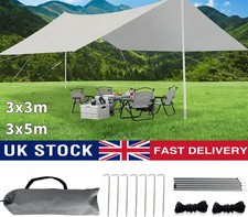 NEW Camping Hammock Tent Tarp