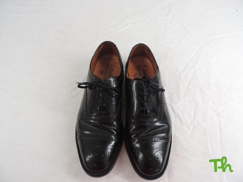 Loake business class black - loake,