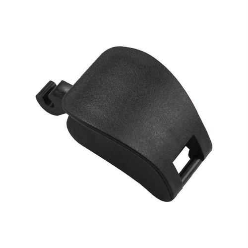 Rear glass window vent - glass, latch