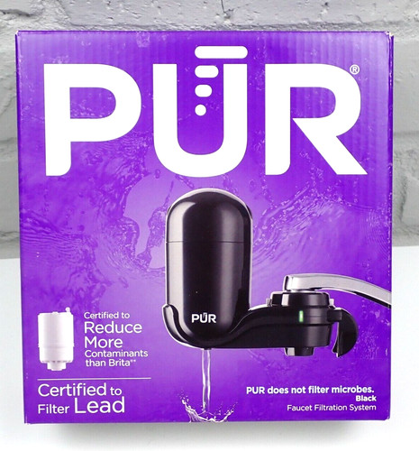 Pur brita faucet kitchen - pur,