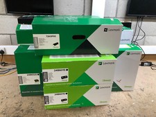 GENUINE LEXMARK TONER IMAGING
