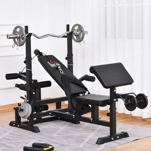 Home gym multi exercise full - home,