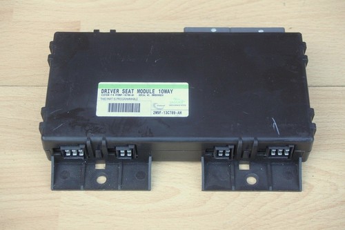 Drivers seat module - drivers,