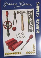 Joanna Sheen  Rubber Stamps