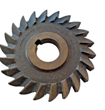 Horizontal milling cutter  4"