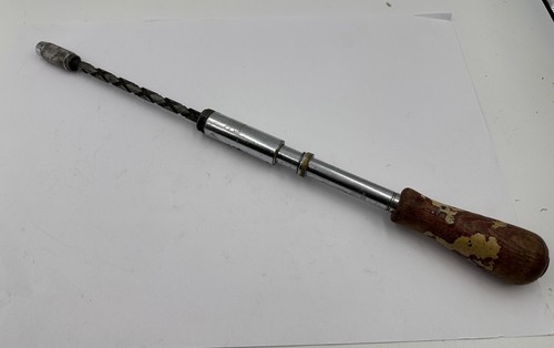 Vintage stanley 130a spiral - stanley,