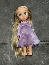 Disney Store Princess Rapunzel 16" Animator's Collection doll toy