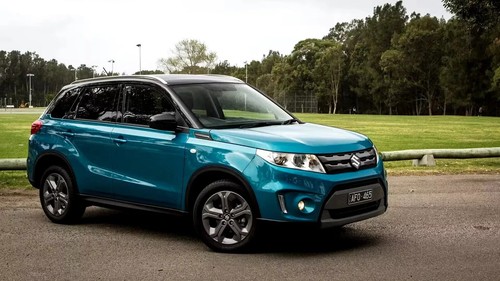 Suzuki vitara 2016 2017 - vitara, 2016-2017