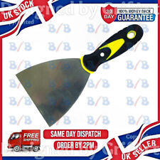 4" WIDE WALLPAPER SCRAPER