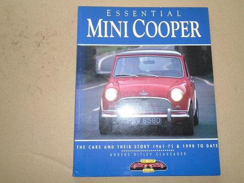Essential mini cooper the - essential,