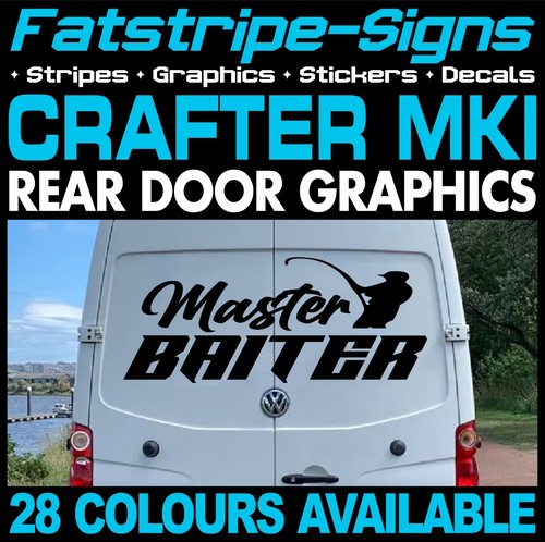 Fit crafter mk1 master - crafter,