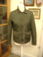 Jack Wills Ladies Quilted