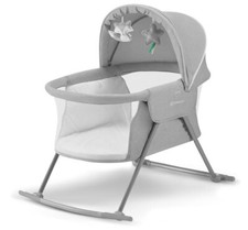 Kinderkraft Baby Crib 3 in 1