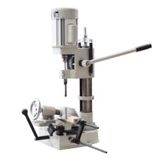 Square Hole Mortising Machine Woodworking Tenon Machine Bench Drilling Tool