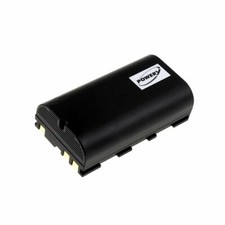 Battery for  Leica GPS1200 2200mAh 7,4V 2200mAh/16Wh Li-Ion