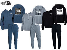 The North Face Tracksuit Mens Box NSE Hoodie and Joggers Set