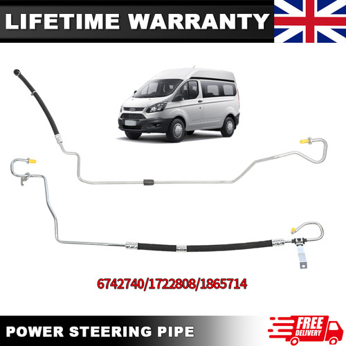 Oem power steering hoses pipes - steering,
