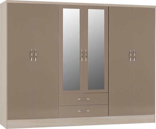 Nevada door drawer - 2,