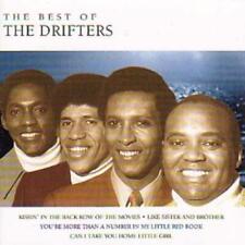 The Best Of The Drifters CD (1995) Value Guaranteed from eBay’s biggest seller!